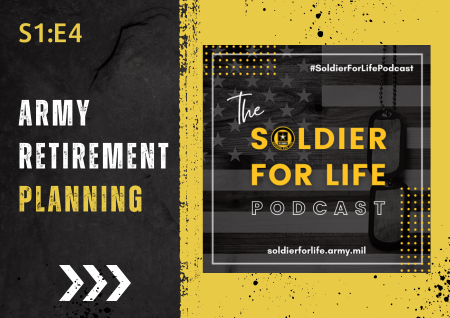 Soldier For Life Podcast
